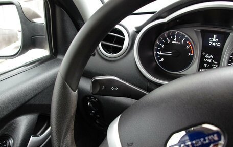 Datsun on-DO I рестайлинг, 2019 год, 399 000 рублей, 11 фотография