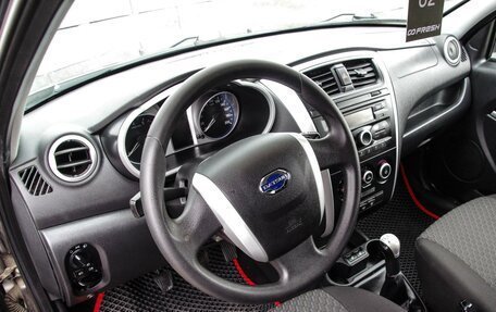 Datsun on-DO I рестайлинг, 2019 год, 399 000 рублей, 6 фотография