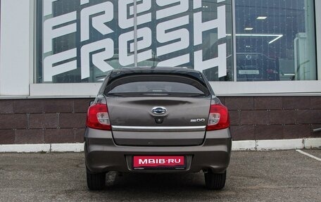 Datsun on-DO I рестайлинг, 2019 год, 399 000 рублей, 4 фотография