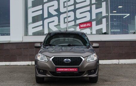 Datsun on-DO I рестайлинг, 2019 год, 399 000 рублей, 3 фотография