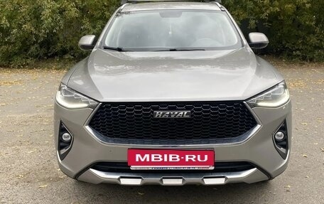 Haval F7 I, 2021 год, 1 800 000 рублей, 2 фотография