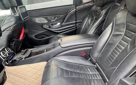 Mercedes-Benz Maybach S-Класс, 2016 год, 2 700 000 рублей, 5 фотография