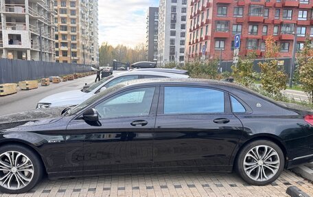 Mercedes-Benz Maybach S-Класс, 2016 год, 2 700 000 рублей, 2 фотография