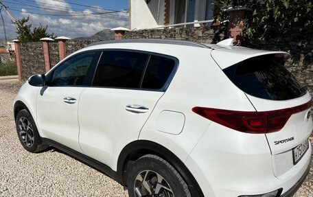 KIA Sportage IV рестайлинг, 2020 год, 2 800 000 рублей, 6 фотография