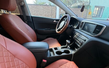 KIA Sportage IV рестайлинг, 2020 год, 2 800 000 рублей, 11 фотография