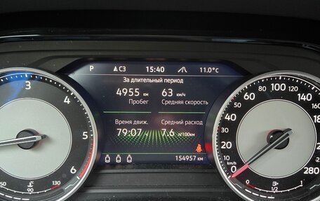 Volkswagen Touareg III, 2021 год, 6 100 000 рублей, 4 фотография