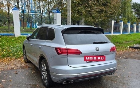 Volkswagen Touareg III, 2021 год, 6 100 000 рублей, 3 фотография