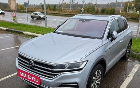 Volkswagen Touareg III, 2021 год, 6 100 000 рублей, 5 фотография