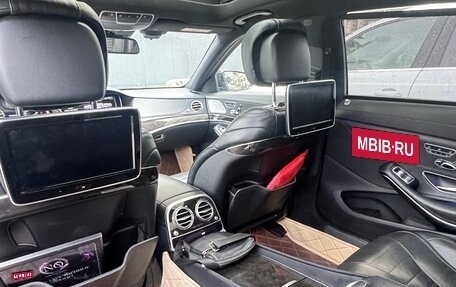Mercedes-Benz Maybach S-Класс, 2016 год, 2 700 000 рублей, 6 фотография