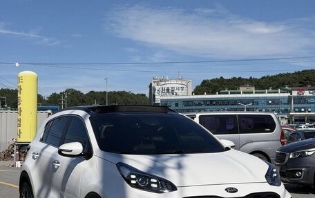 KIA Sportage IV рестайлинг, 2019 год, 1 750 066 рублей, 2 фотография