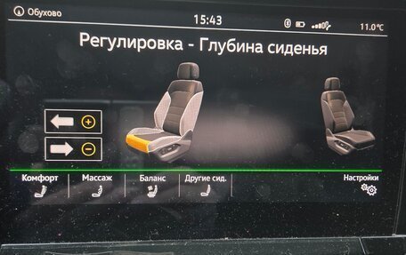Volkswagen Touareg III, 2021 год, 6 100 000 рублей, 10 фотография