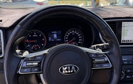 KIA Sportage IV рестайлинг, 2019 год, 1 750 066 рублей, 5 фотография