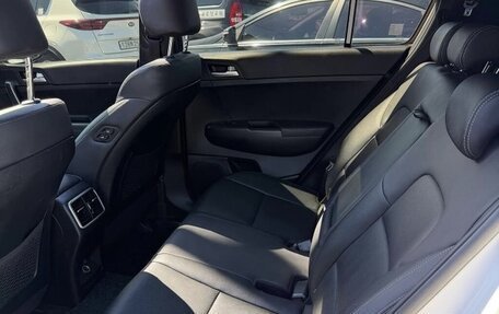 KIA Sportage IV рестайлинг, 2019 год, 1 750 066 рублей, 10 фотография