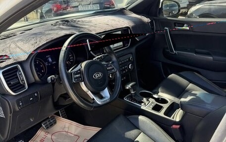 KIA Sportage IV рестайлинг, 2019 год, 1 750 066 рублей, 6 фотография