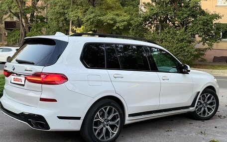 BMW X7, 2020 год, 7 300 000 рублей, 5 фотография