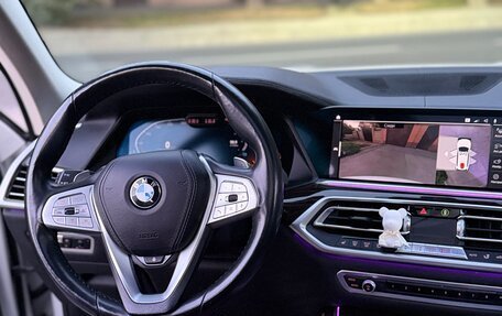 BMW X7, 2020 год, 7 300 000 рублей, 8 фотография