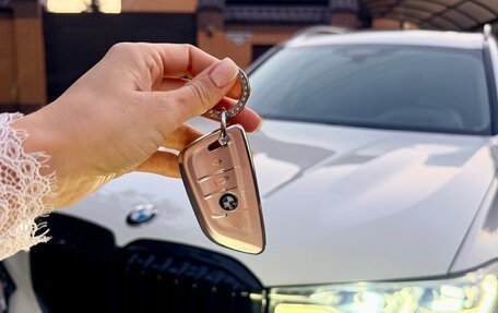 BMW X7, 2020 год, 7 300 000 рублей, 10 фотография
