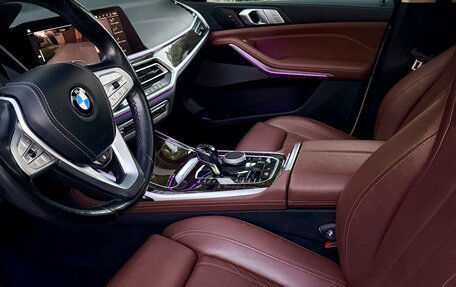 BMW X7, 2020 год, 7 300 000 рублей, 7 фотография