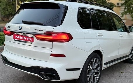 BMW X7, 2020 год, 7 300 000 рублей, 2 фотография