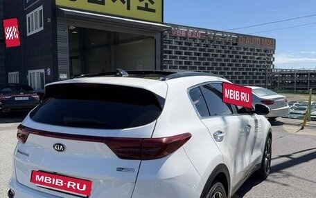 KIA Sportage IV рестайлинг, 2019 год, 1 750 066 рублей, 3 фотография