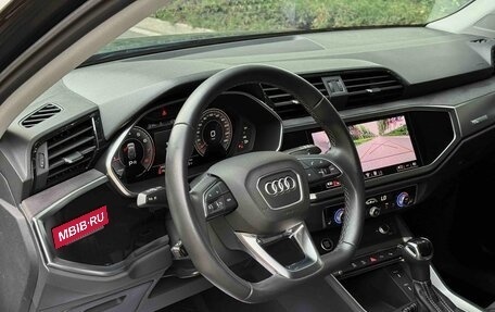 Audi Q3, 2022 год, 2 390 000 рублей, 10 фотография