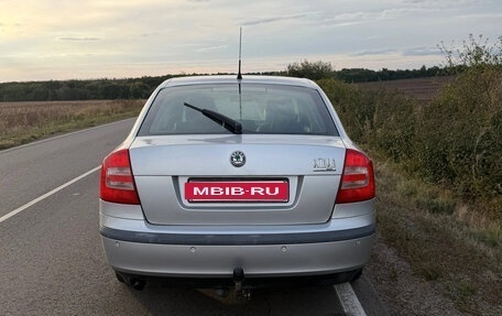 Skoda Octavia, 2004 год, 530 000 рублей, 4 фотография