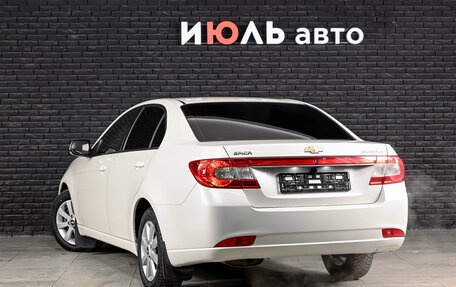 Chevrolet Epica, 2010 год, 520 000 рублей, 3 фотография