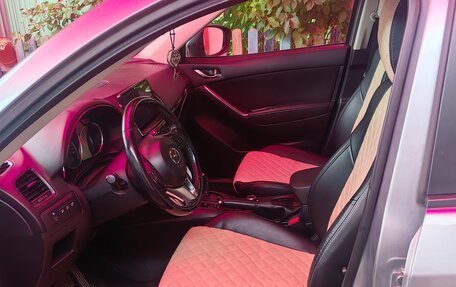 Mazda CX-5 II, 2013 год, 1 000 000 рублей, 8 фотография