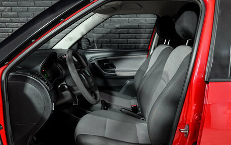 Skoda Fabia II, 2010 год, 350 000 рублей, 6 фотография