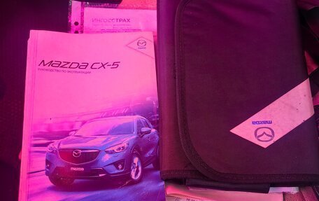 Mazda CX-5 II, 2013 год, 1 000 000 рублей, 14 фотография