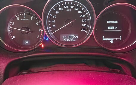 Mazda CX-5 II, 2013 год, 1 000 000 рублей, 12 фотография