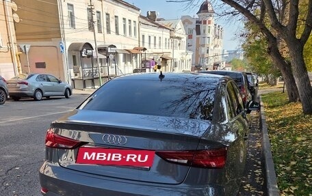 Audi A3, 2019 год, 2 200 000 рублей, 3 фотография