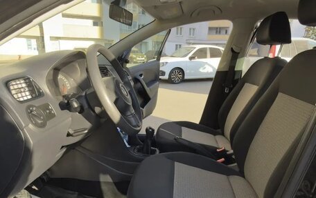 Volkswagen Polo VI (EU Market), 2012 год, 955 000 рублей, 8 фотография