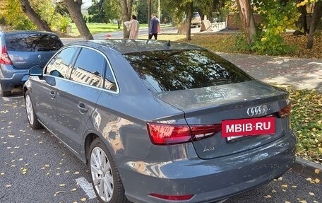 Audi A3, 2019 год, 2 200 000 рублей, 5 фотография