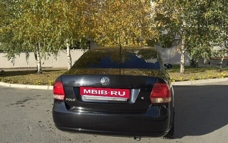 Volkswagen Polo VI (EU Market), 2012 год, 955 000 рублей, 4 фотография