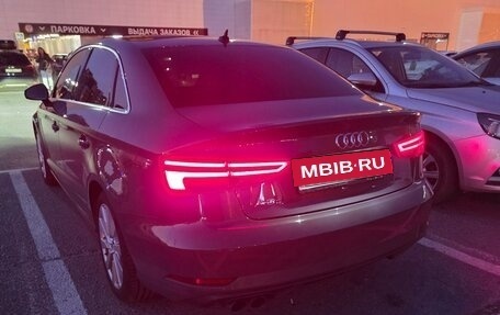 Audi A3, 2019 год, 2 200 000 рублей, 4 фотография