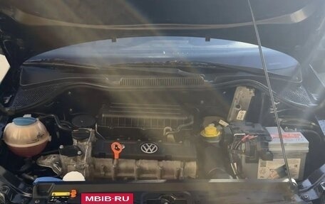 Volkswagen Polo VI (EU Market), 2012 год, 955 000 рублей, 5 фотография