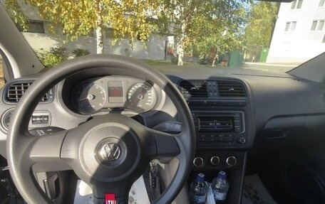 Volkswagen Polo VI (EU Market), 2012 год, 955 000 рублей, 6 фотография