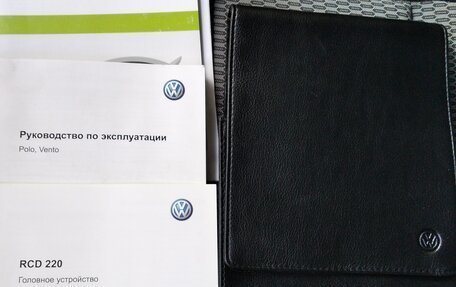 Volkswagen Polo VI (EU Market), 2012 год, 955 000 рублей, 14 фотография