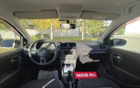 Volkswagen Polo VI (EU Market), 2012 год, 955 000 рублей, 11 фотография