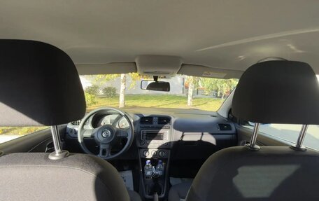 Volkswagen Polo VI (EU Market), 2012 год, 955 000 рублей, 12 фотография