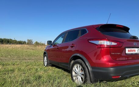 Nissan Qashqai, 2016 год, 1 550 000 рублей, 4 фотография