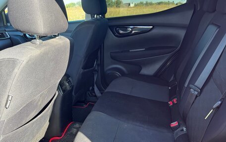 Nissan Qashqai, 2016 год, 1 550 000 рублей, 7 фотография