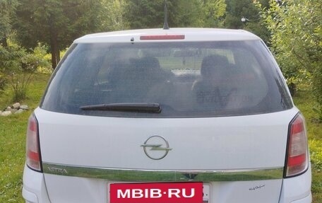 Opel Astra H, 2014 год, 780 000 рублей, 3 фотография