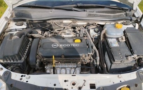 Opel Astra H, 2014 год, 780 000 рублей, 9 фотография