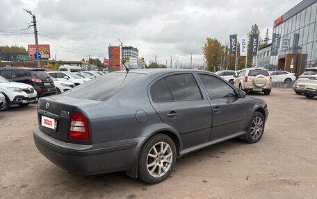 Skoda Octavia IV, 2009 год, 470 000 рублей, 2 фотография