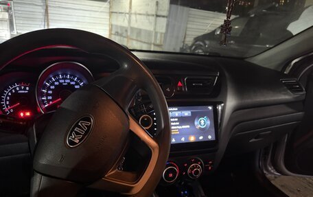 KIA Rio III рестайлинг, 2011 год, 575 000 рублей, 7 фотография