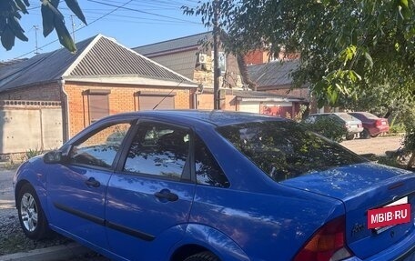 Ford Focus IV, 2003 год, 207 000 рублей, 5 фотография