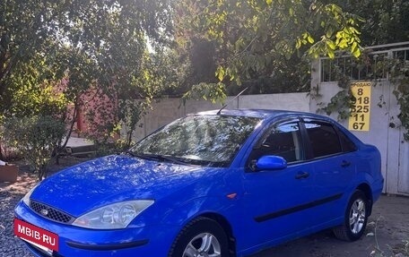 Ford Focus IV, 2003 год, 207 000 рублей, 2 фотография