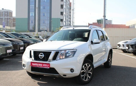 Nissan Terrano III, 2018 год, 1 249 700 рублей, 1 фотография